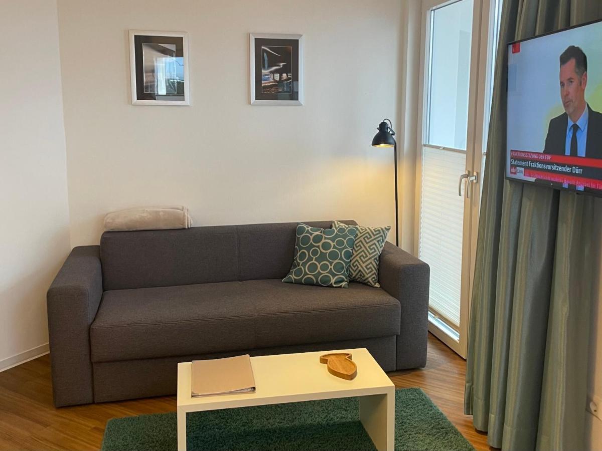 Apartments Boardinghaus Norderney Eksteriør billede