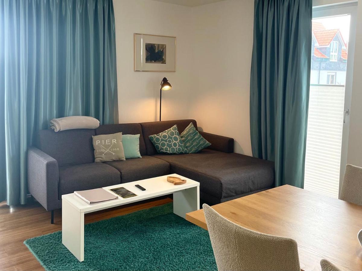 Apartments Boardinghaus Norderney Eksteriør billede