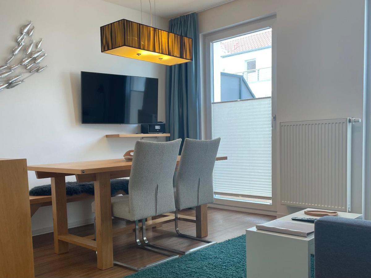 Apartments Boardinghaus Norderney Eksteriør billede