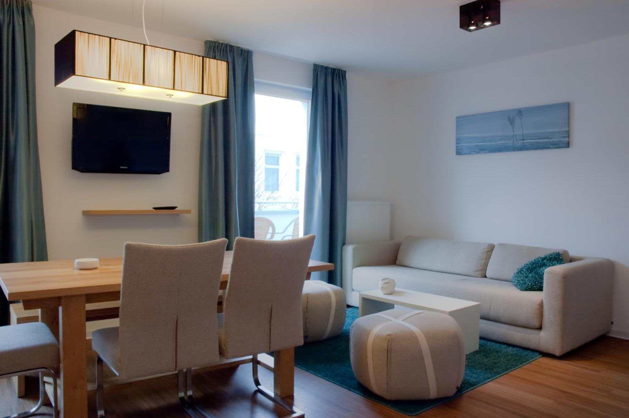Apartments Boardinghaus Norderney Eksteriør billede