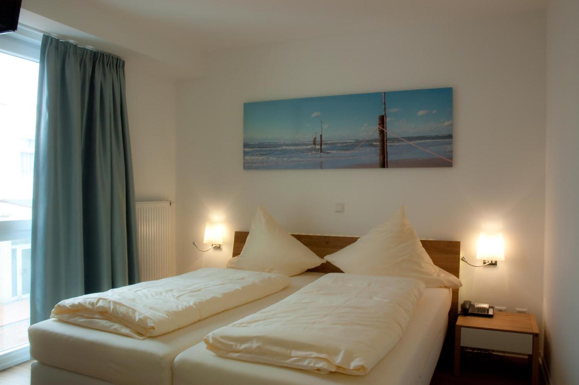 Apartments Boardinghaus Norderney Eksteriør billede