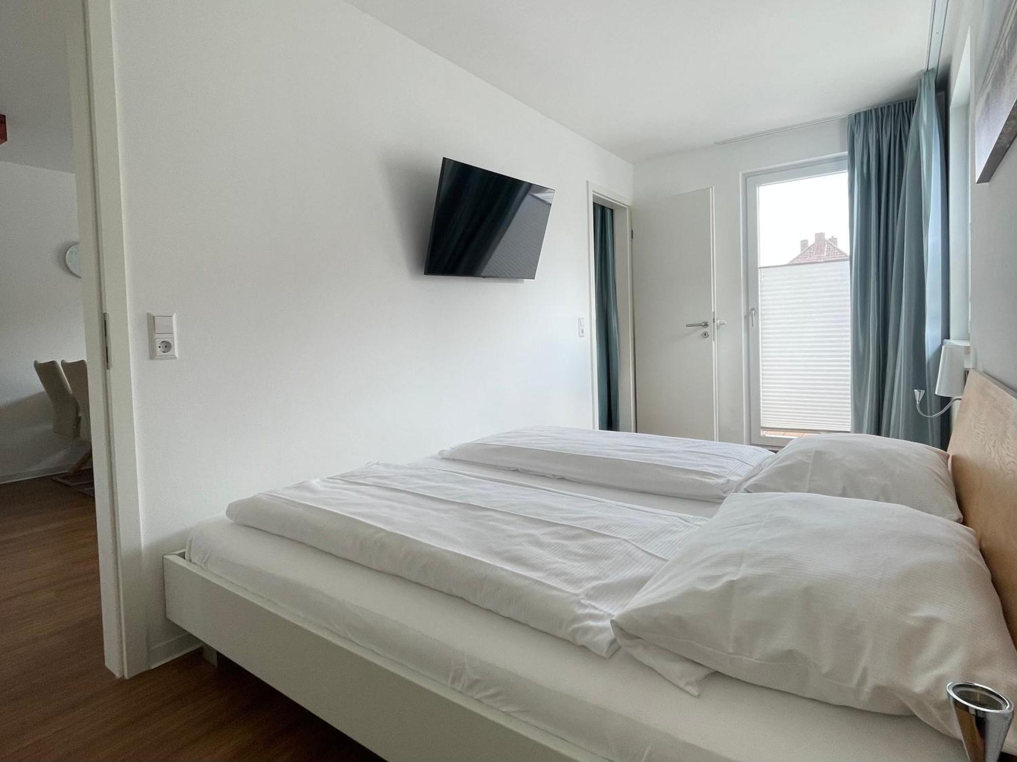 Apartments Boardinghaus Norderney Eksteriør billede