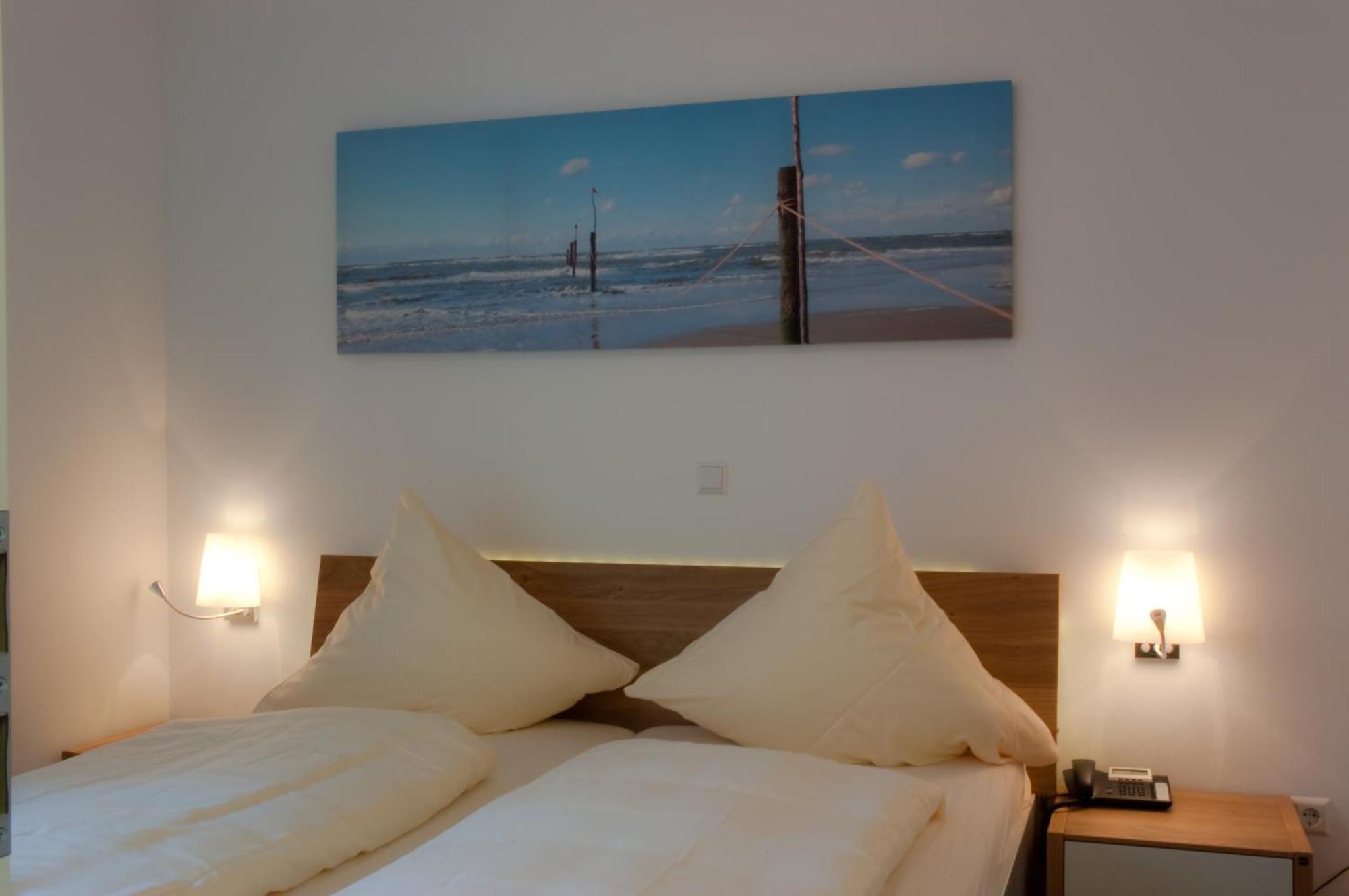 Apartments Boardinghaus Norderney Eksteriør billede