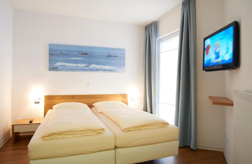 Apartments Boardinghaus Norderney Eksteriør billede