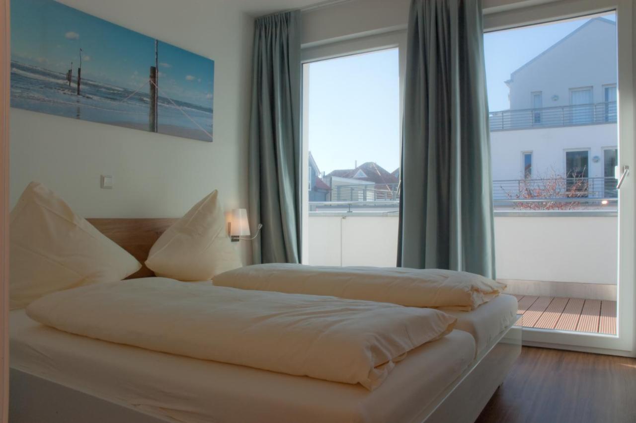 Apartments Boardinghaus Norderney Eksteriør billede