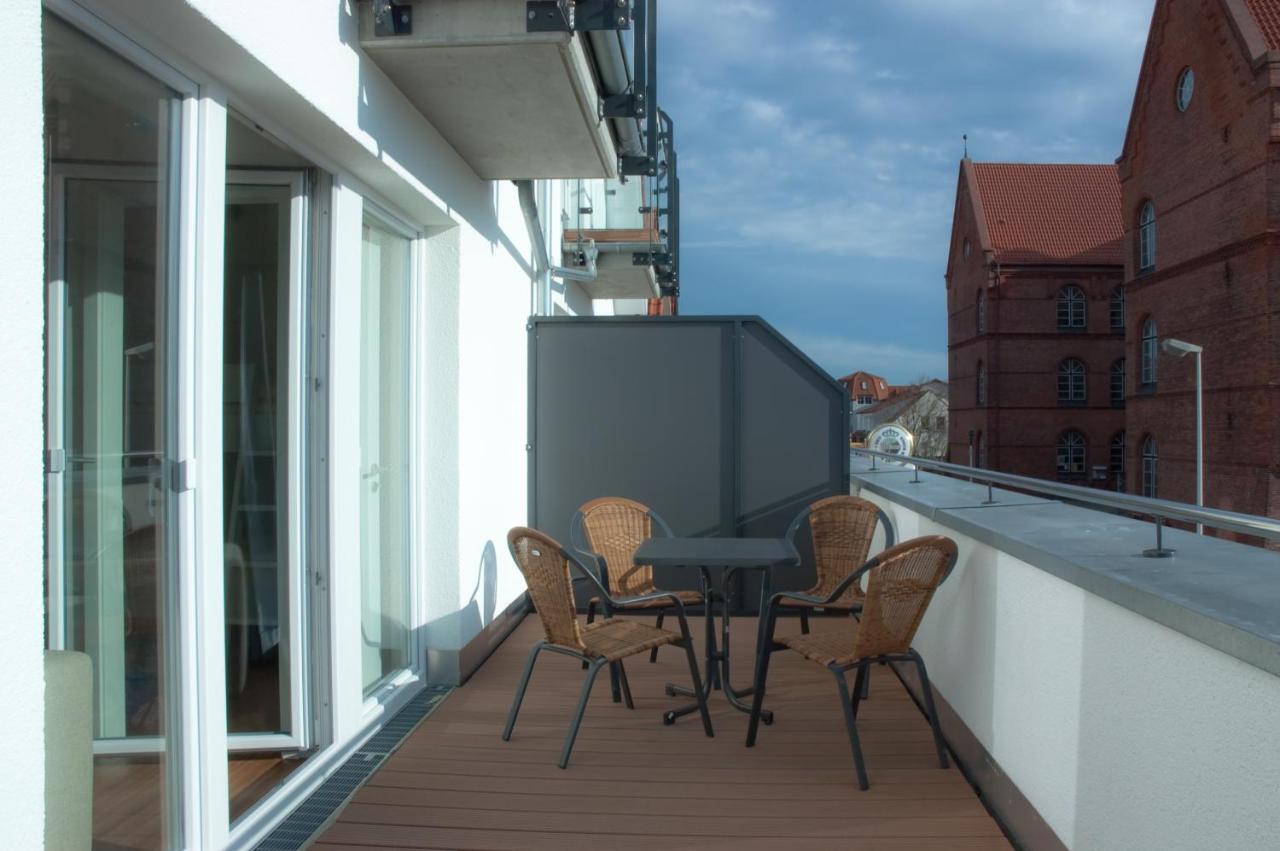 Apartments Boardinghaus Norderney Eksteriør billede