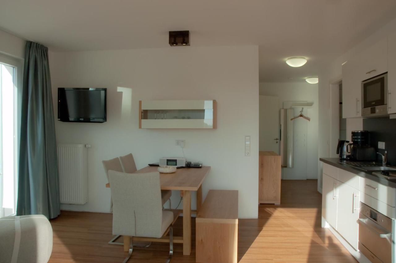Apartments Boardinghaus Norderney Eksteriør billede